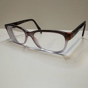 Coach Eyeglass Frames 5401 (Purple Brown Gradient/Brown) 51•16•135
